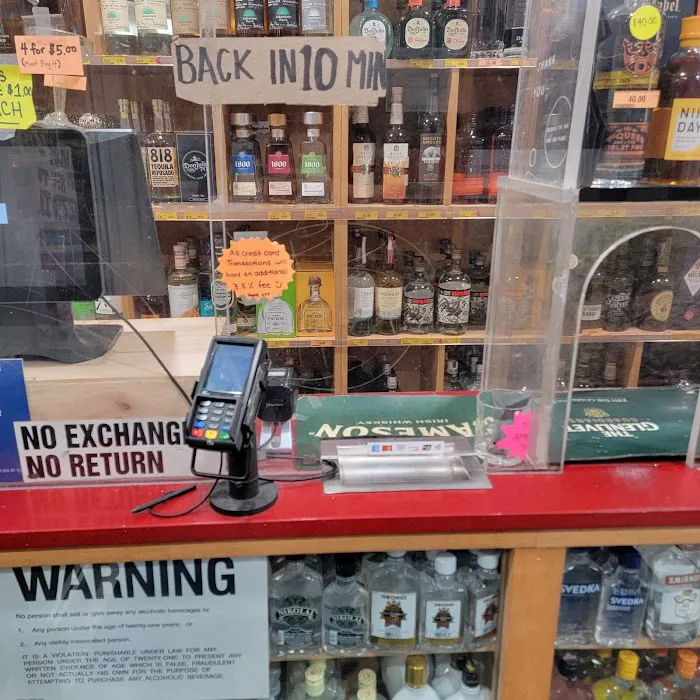 Liquors on Allen 7