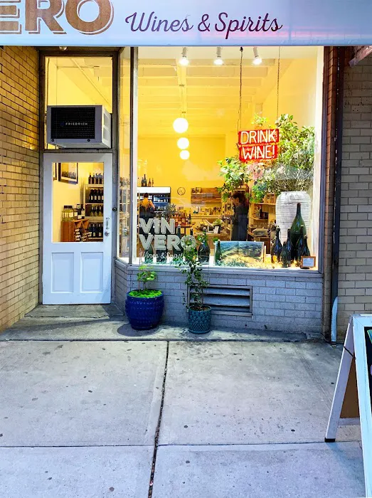 VinVero Wines & Spirits 9