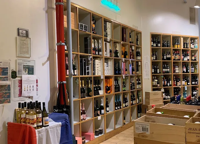 Soho Wines & Spirits 1