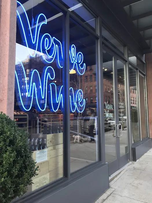 Verve Wine NYC 1
