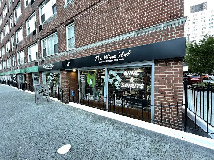 The Wine Hut 1