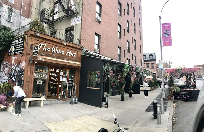 The Wine Hut 2