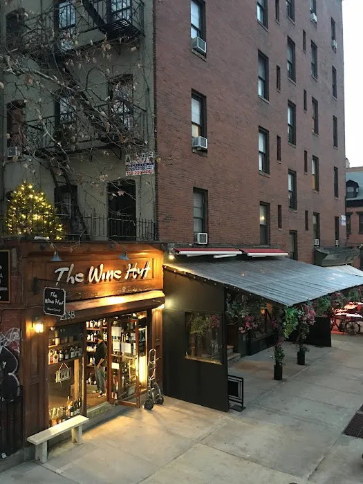 The Wine Hut 8