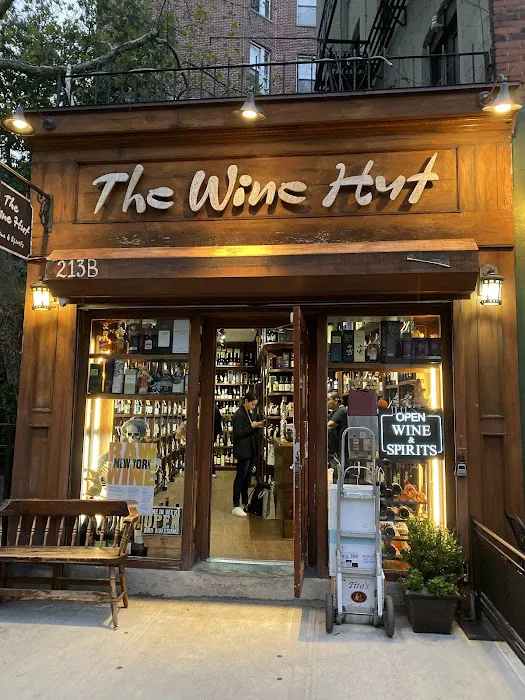 The Wine Hut 9