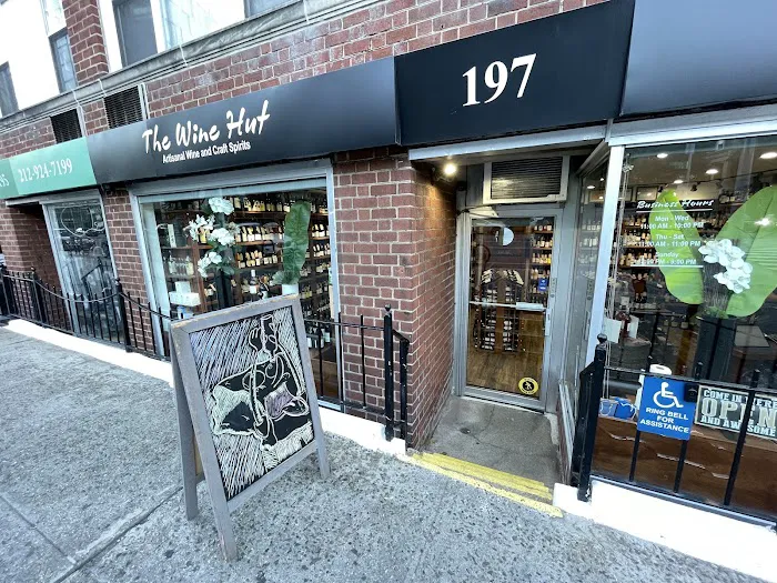 The Wine Hut 6