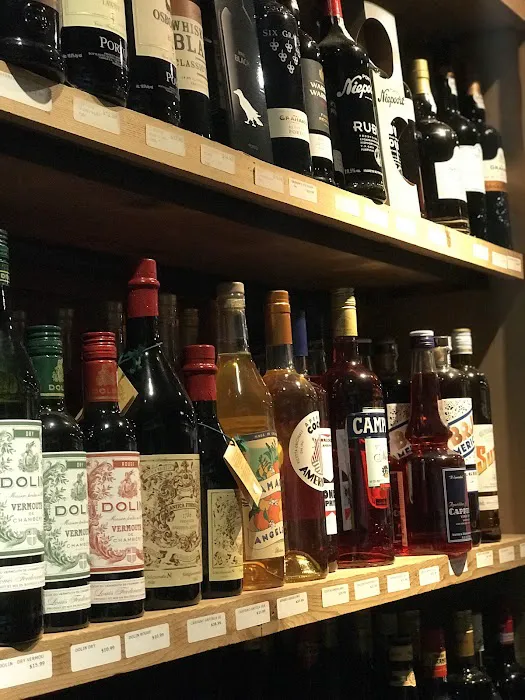 Montague Wine & Spirits 1