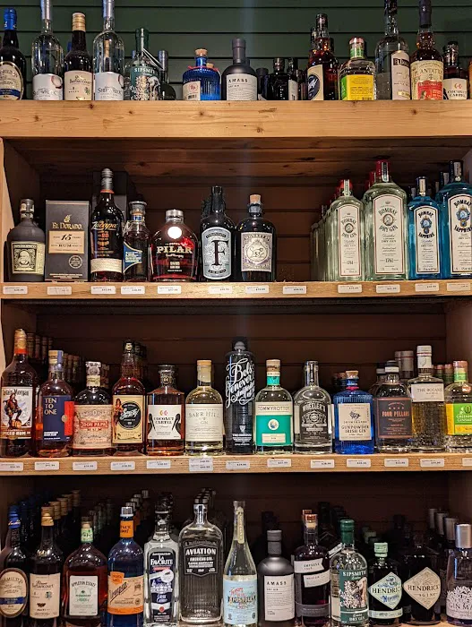 Montague Wine & Spirits 6