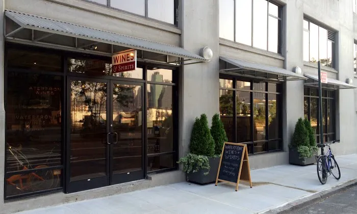 Waterfront Wines & Spirits 5