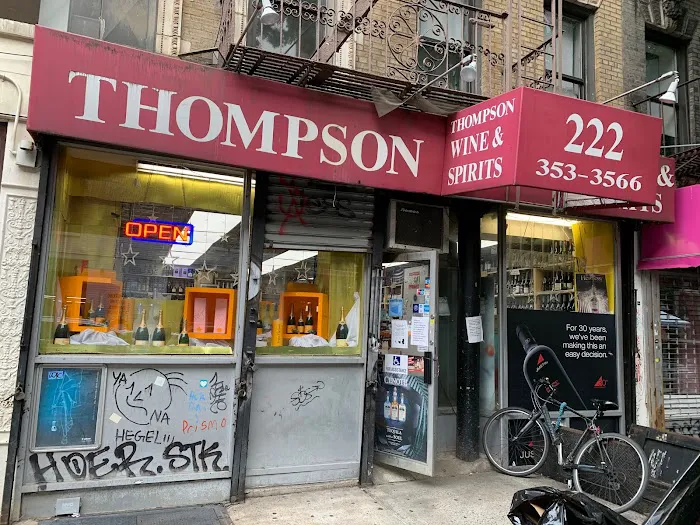 Thompson Wine & Spirits 2