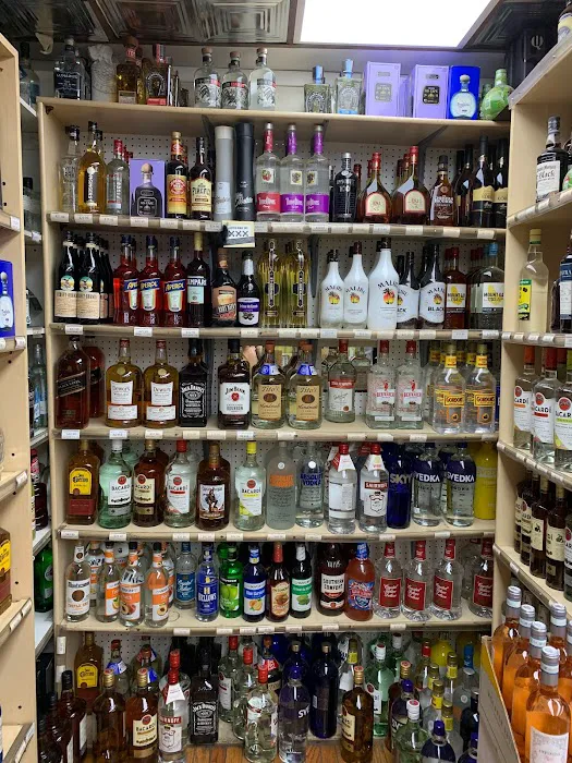 Thompson Wine & Spirits 1