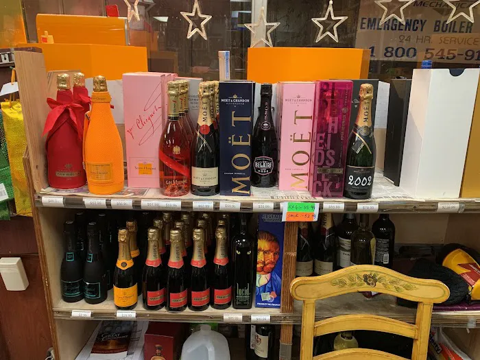 Thompson Wine & Spirits 7
