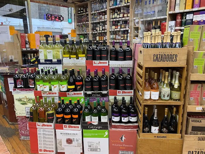 Thompson Wine & Spirits 9