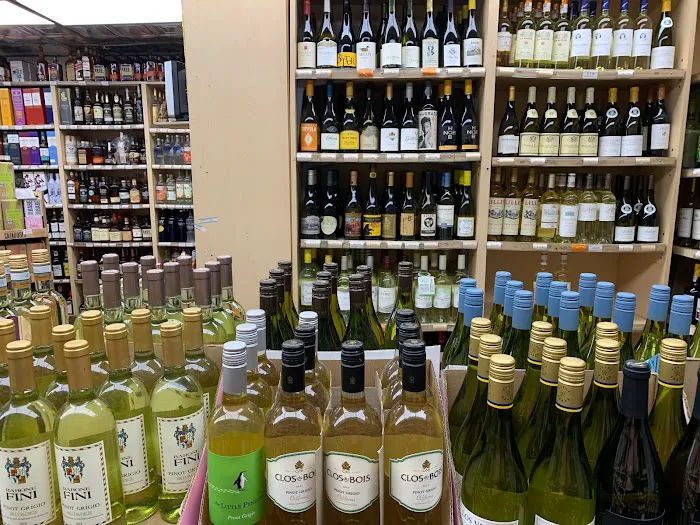 Thompson Wine & Spirits 8