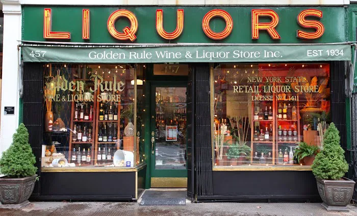 Golden Rule Wine & Liquor 2