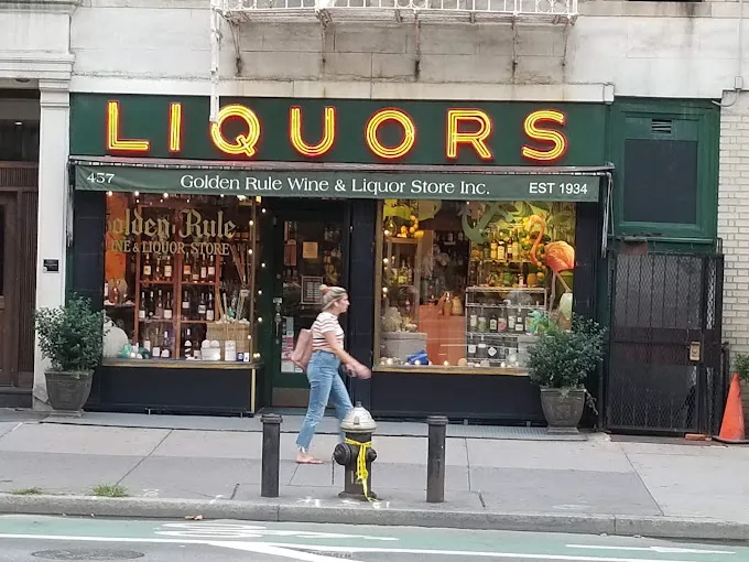 Golden Rule Wine & Liquor 5