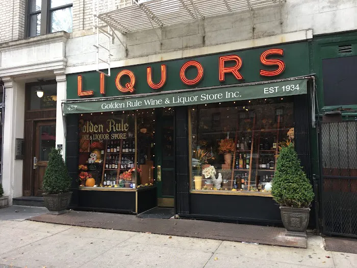 Golden Rule Wine & Liquor 6