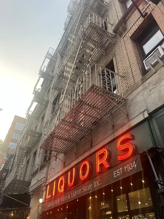 Golden Rule Wine & Liquor 8