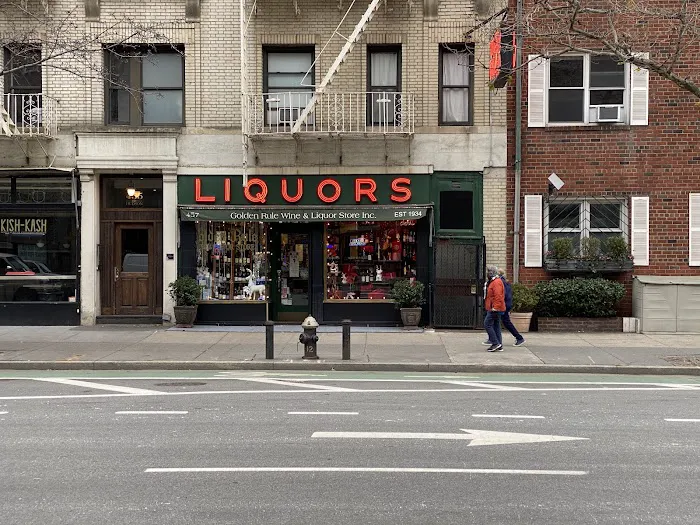 Golden Rule Wine & Liquor 9
