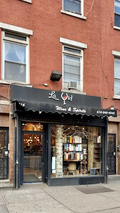 La Vid Wine and Spirits 6