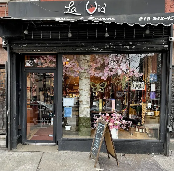 La Vid Wine and Spirits 5