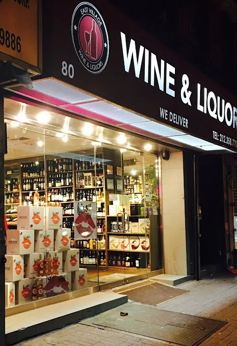 East Village Wine & Liquors 0