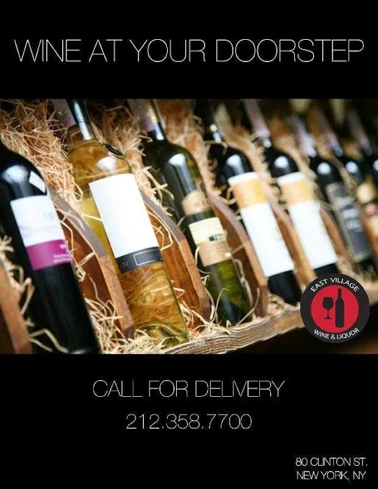 East Village Wine & Liquors 8
