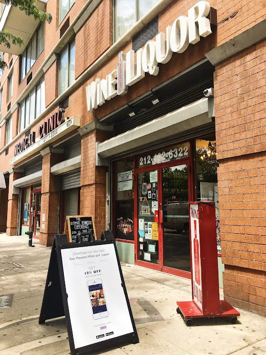 East Houston St. Wine & Liquor 4