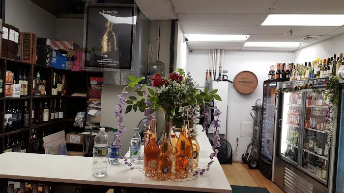 East Houston St. Wine & Liquor 1