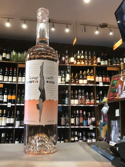East Houston St. Wine & Liquor 7