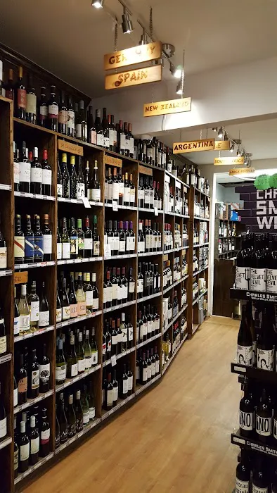 East Houston St. Wine & Liquor 2