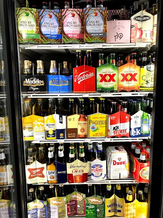 Essex Beer Store 4