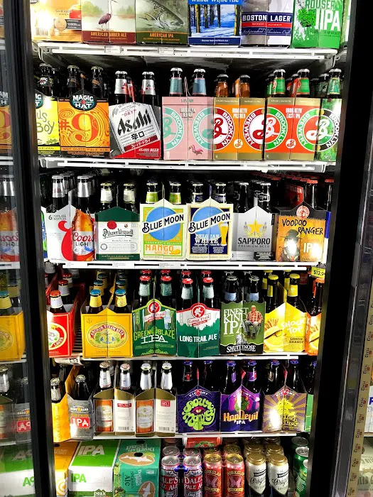 Essex Beer Store 8