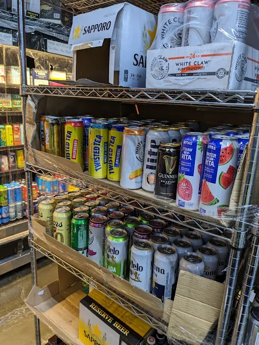Essex Beer Store 1