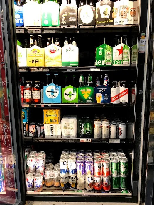 Essex Beer Store 3