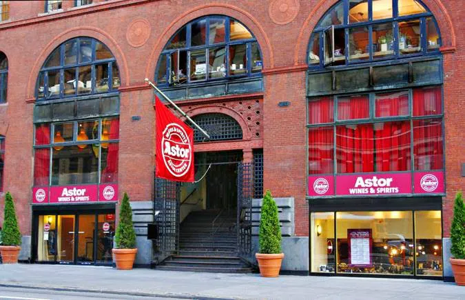 Astor Wines & Spirits 0