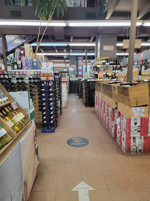 Warehouse Wines & Spirits 3