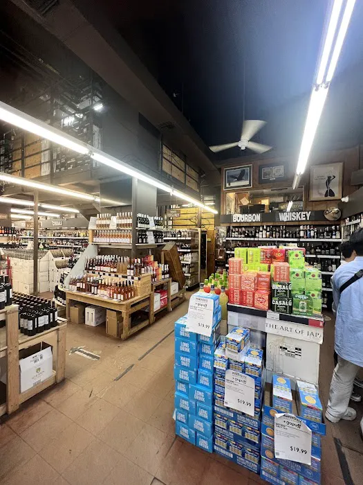 Warehouse Wines & Spirits 2
