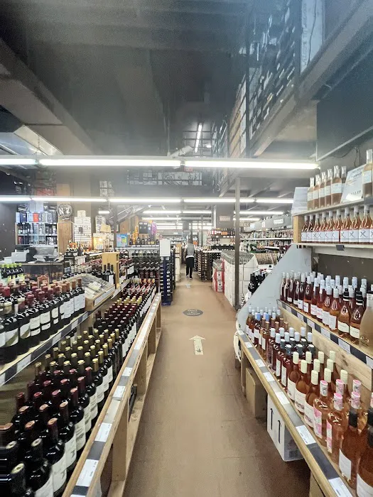 Warehouse Wines & Spirits 1