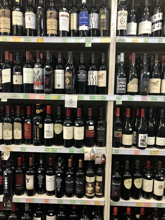 S.P Wines & Liquors 5