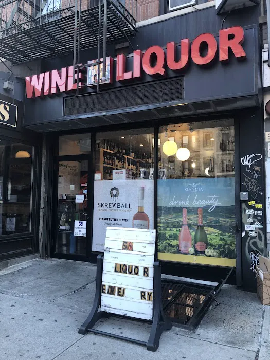 S.P Wines & Liquors 3