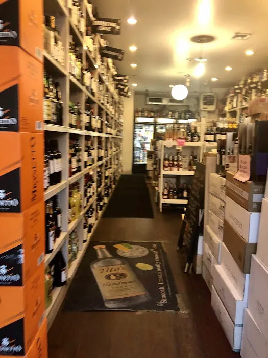 S.P Wines & Liquors 7