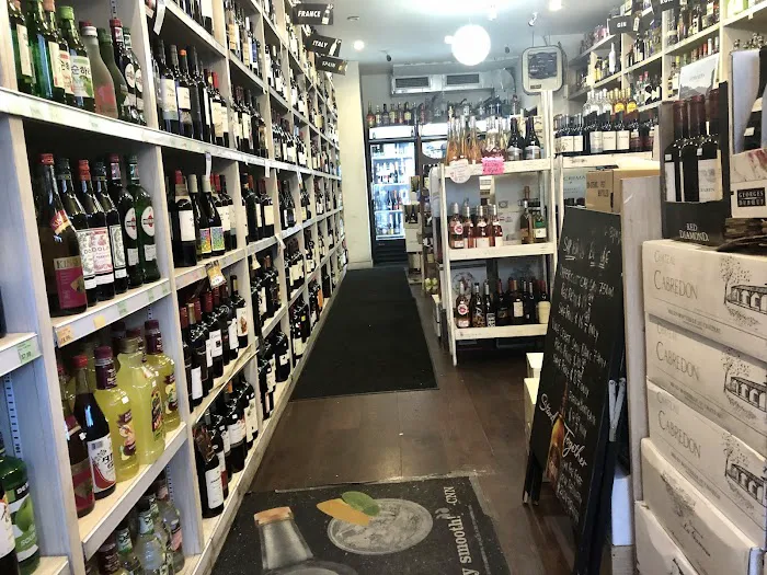 S.P Wines & Liquors 6
