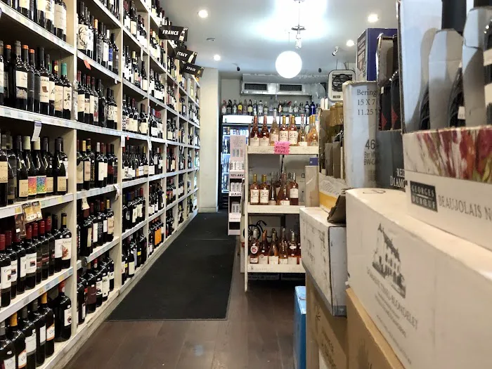 S.P Wines & Liquors 1