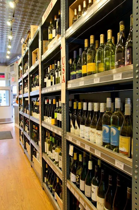 St. Marks Wine and Liquor 9