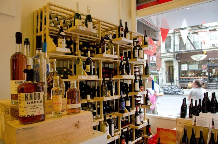 St. Marks Wine and Liquor 8