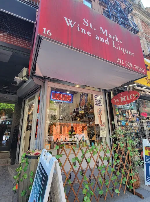 St. Marks Wine and Liquor 3