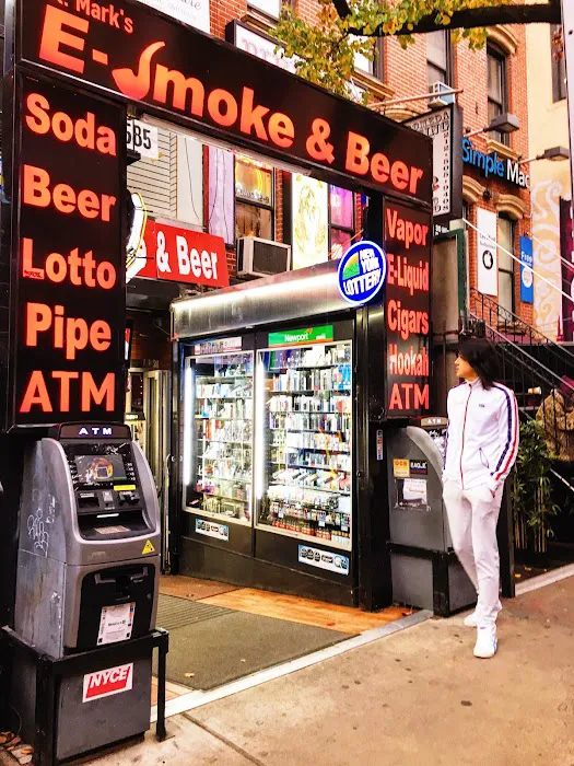 E Smoke & Beer 2