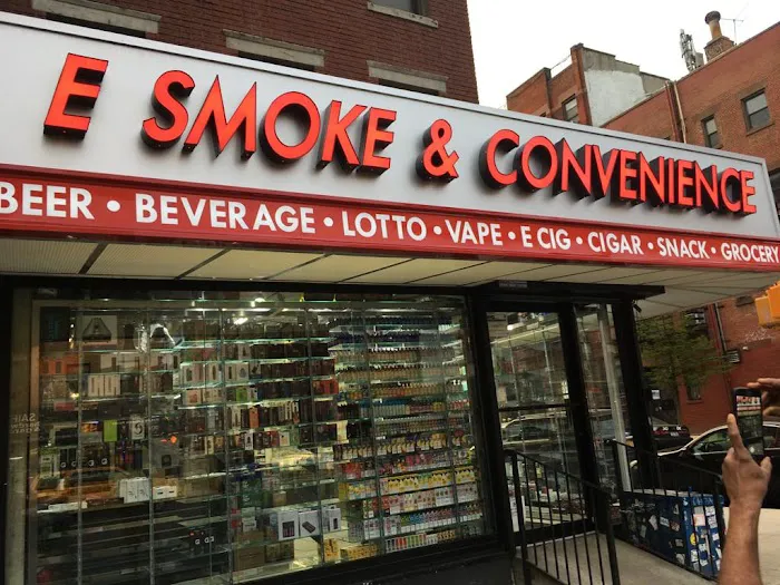 E Smoke & Convenience 2