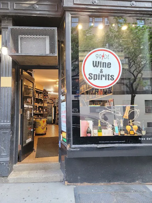 Pride Wine & Spirits 0