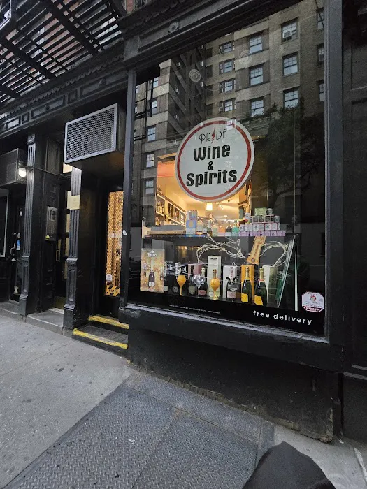 Pride Wine & Spirits 5